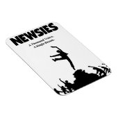 Newsies Magnet (Rechte Seite)