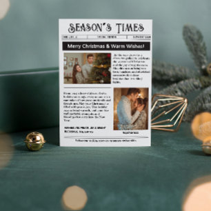 Newsletter Archiv Foto Collage Weihnachten