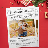 Newsletter der Familie Jahr im Jahr der Überprüfun Einladung