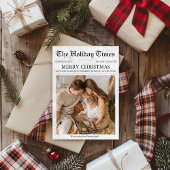 Newsletter der Zeitung Weihnachten 1 Foto Einzigar