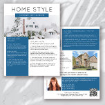 Newsletter "Real Anwesen January" Flyer<br><div class="desc">🏡 Dieser ZUHAUSE STYLE real Anwesen Marketing Newsletter wird Ihr Markenbewusstsein steigern und neue Leads generieren. Das moderne Design wird Ihre potenziellen Kunden erfassen und ihnen gelassen, dass Sie der freundliche, sachkundige echte Anwesen Agent sind. 📝 Die Vorlage kann einfach mit dem Personalisierungsformular bearbeitet werden. Sie können einfach Ihren Namen...</div>