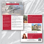 Newsletter "Real Anwesen September" Flyer<br><div class="desc">🏡 Dieser HELLO NEIGHBOR Marketing Newsletter wird Ihr Markenbewusstsein steigern und neue Leads generieren. Das moderne Design wird Ihre potenziellen Kunden erfassen und ihnen gelassen, dass Sie der freundliche, sachkundige echte Anwesen Agent sind. 📝 Die Vorlage kann einfach mit dem Personalisierungsformular bearbeitet werden. Sie können einfach Ihren Namen und Ihre...</div>