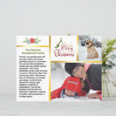 Newsletter zu Weihnachten 🎄 ✨ Foto (Stehend Vorderseite)