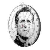 NEWSOM DARTSCHEIBE (Vorderseite rechts)