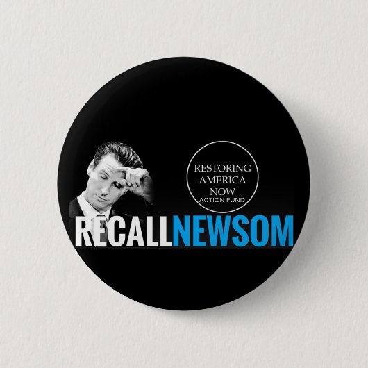 NEWSOM NUN SCHALTFLÄCHE WIEDERHOLEN BUTTON (Vorderseite)