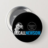 NEWSOM NUN SCHALTFLÄCHE WIEDERHOLEN BUTTON (Vorne & Hinten)