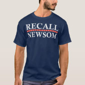NEWSOM-T - Shirt ERINNERN (Vorderseite)