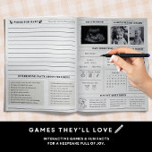 Newspaper Baby Expecting Pregnancy Announcement Einladung