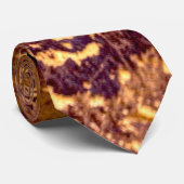 Newspaper Rock Amerikanische Ureinwohner Utah Krawatte (Gerollt)