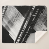 NEWSPAPIERE AUF DER WALL STREET JOURNAL RACK SHERPADECKE (Vorderseite (Horizontal))