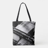 NEWSPAPIERE AUF DER WALL STREET JOURNAL RACK TASCHE (Rückseite)