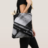 NEWSPAPIERE AUF DER WALL STREET JOURNAL RACK TASCHE (Von Nahem)