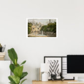 Newstead Abbey, from R. Ackermann’s (1764-1834) 'R Poster (Heimbüro)