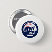 Newt 2012 button (Vorne & Hinten)
