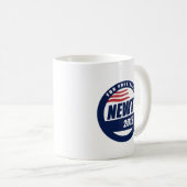Newt 2012 kaffeetasse (VorderseiteRechts)
