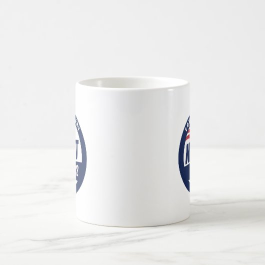 Newt 2012 kaffeetasse (Mittel)