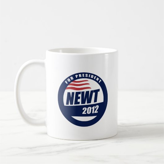 Newt 2012 kaffeetasse (Links)
