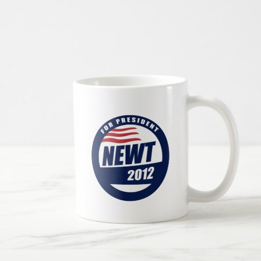 Newt 2012 kaffeetasse (Rechts)