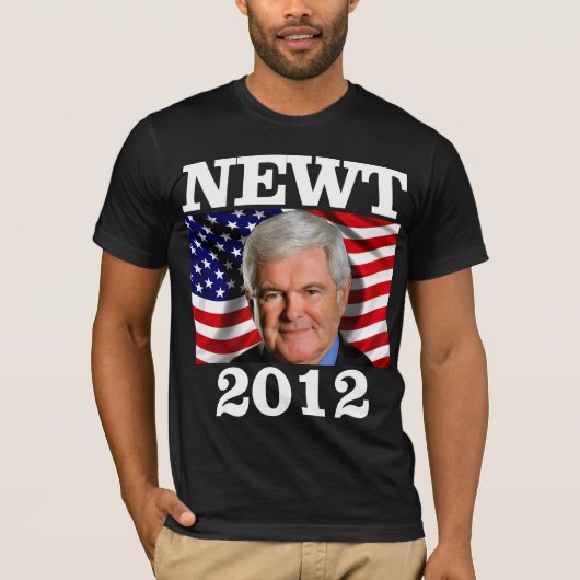 Newt 2012 T-Shirt (Vorderseite)