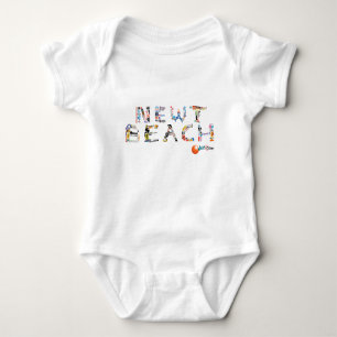 Newt Beach Offiziell CoolBaby™ Baby Strampler
