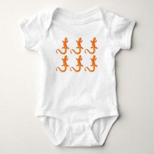Newt Brigade Baby Jersey Bodysuit Strampler