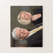Newt & Calista Gingrich Puzzle (Vertikal)