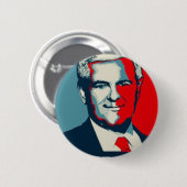 Newt Gingrich 2012 Button (Vorne & Hinten)