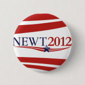 Newt Gingrich 2012 Button (Vorderseite)