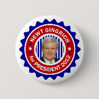 Newt Gingrich für US-Präsident 2012