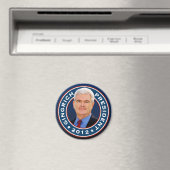 Newt Gingrich Konservativer für Präsident Magnet (In Situ (Geschirrspüler))
