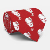 NEWT GINGRICH KRAWATTE (Gerollt)