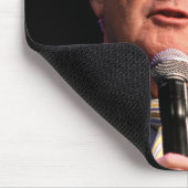 Newt Gingrich Mousepad (Ecke)