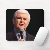 Newt Gingrich Mousepad (Mit Mouse)