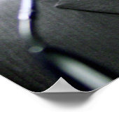 Newt Gingrich Poster (Ecke)