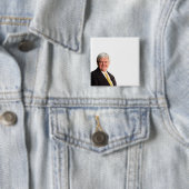 Newt Gingrich - Schreiben Sie Ihren eigenen Text Button (Beispiel)