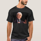 Newt Gingrich T-Shirt (Vorderseite)