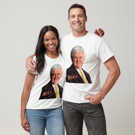 Newt Gingrich T-Shirt (Unisex)
