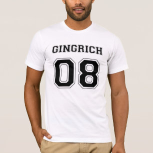 Newt- GingrichT - Shirt