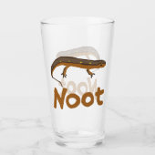 Newt Glas (Vorderseite)