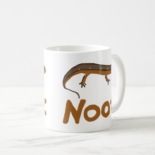 Newt Kaffeetasse (VorderseiteRechts)