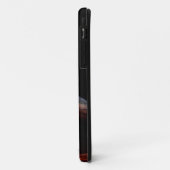 Newt larve mit Haube Case-Mate iPhone Hülle (Hinten/Links)