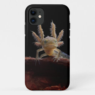 Newt larve mit Haube Case-Mate iPhone Hülle