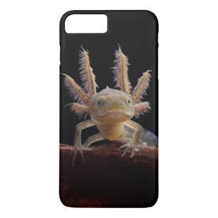 Newt larve mit Haube iPhone 8 Plus/7 Plus Hülle