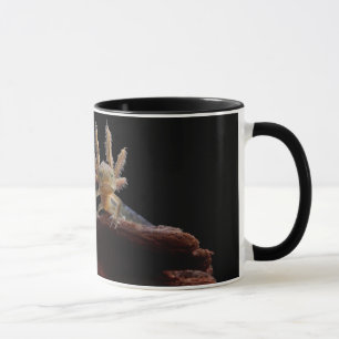 Newt larve mit Haube Tasse