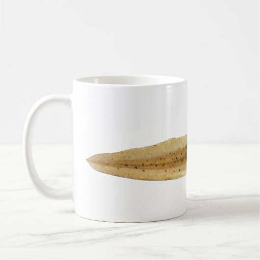 Newt-Larven-Tasse Kaffeetasse (Links)