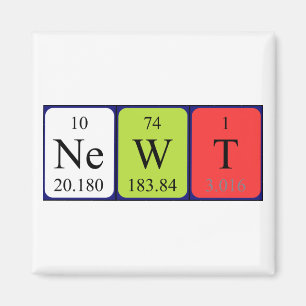 Newt-Periodenmagnetmagnet Magnet