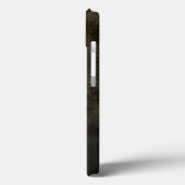 NEWT SCAMANDER™ am Hauptsitz von MACUSA™ Case-Mate iPhone Hülle (Rückseite / Links)
