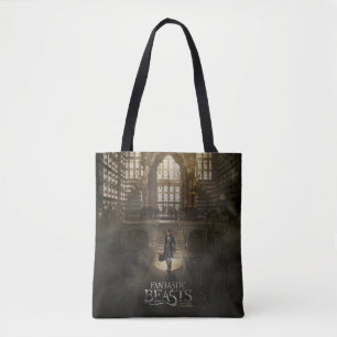 NEWT SCAMANDER™ am Hauptsitz von MACUSA™ Tasche