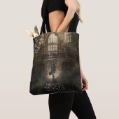 NEWT SCAMANDER™ am Hauptsitz von MACUSA™ Tasche (Von Nahem)