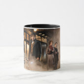NEWT SCAMANDER™ & Co. am Bahnhof Tasse (Zentrum)